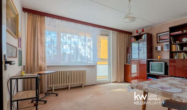 Prodej bytu 2+kk 46 m², Běloruská, Brno – Bohunice, okres Brno-město