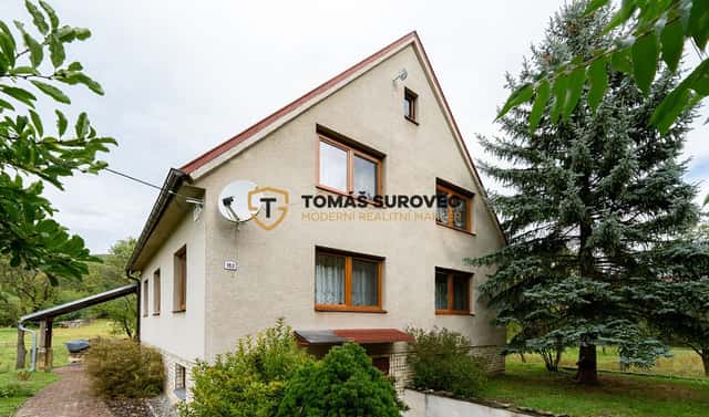 Prodej domu 210 m² s pozemkem 551 m², Nedašova Lhota, okres Zlín