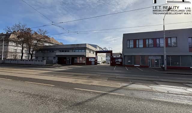 Pronájem skladovacích prostor 1 415 m², Ruská, Ostrava – Vítkovice, okres Ostrava-město