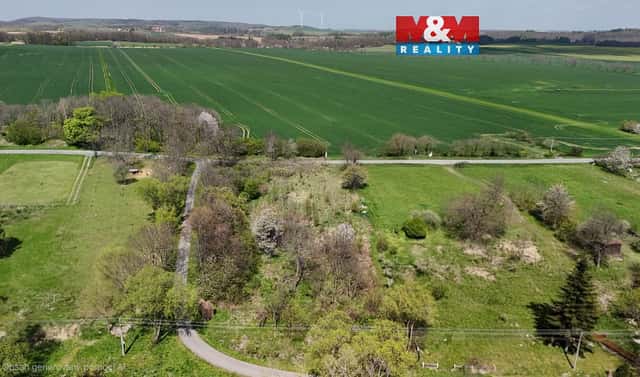 Prodej stavebního pozemku 1 287 m², Liptaň – Horní Povelice, okres Bruntál