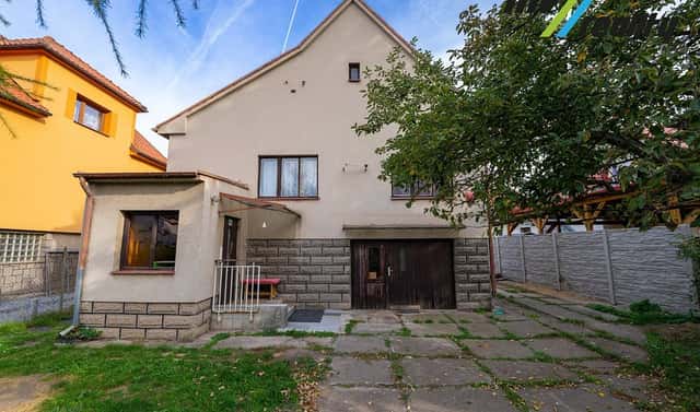 Prodej domu 91 m² s pozemkem 783 m², Budčická, Praha 9 – Újezd nad Lesy
