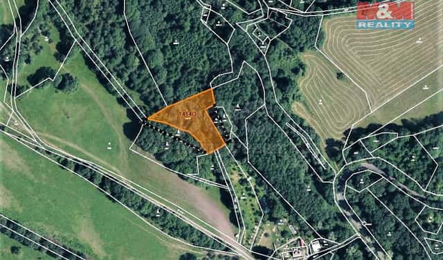 Prodej louky 4 429 m², Trutnov