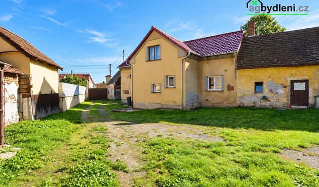 Prodej domu 114 m² s pozemkem 2 339 m², Blížejov – Malonice, okres Domažlice