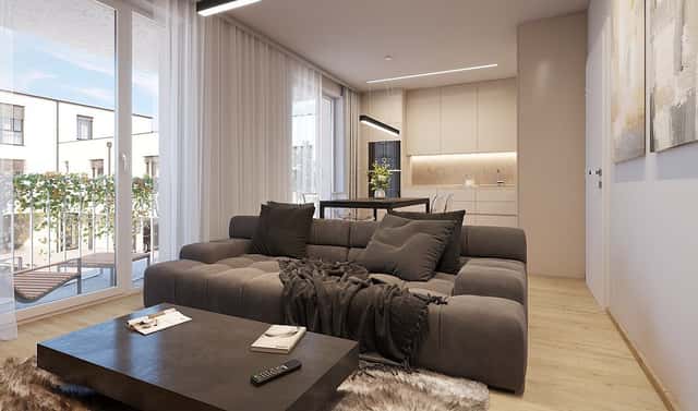 Prodej bytu 3+kk 62 m², Jilemnického, Olomouc – Nedvězí