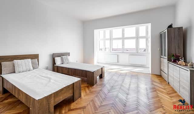 Prodej bytu 3+kk 96 m², Farského, Tábor