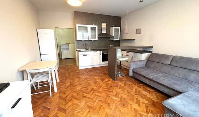 Pronájem bytu 2+kk 51 m², Na Veselí, Praha 4 – Nusle