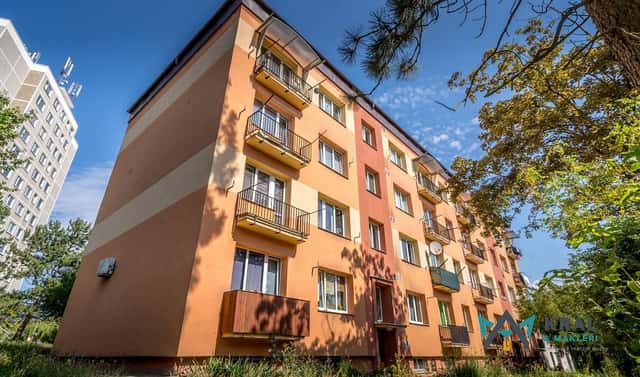 Pronájem bytu 3+1 64 m², Dukelských hrdinů, Ústí nad Labem – Bukov