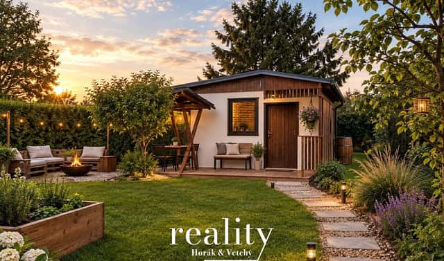 Prodej chaty/chalupy 19 m² s pozemkem 320 m², Na Pučálce, Praha 6 – Dejvice