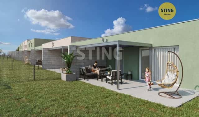 Prodej domu 75 m² s pozemkem 247 m², Stiborská, Kobeřice, okres Opava