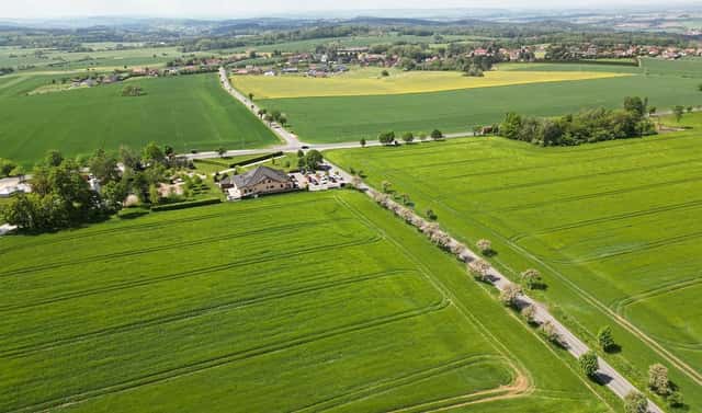Prodej stavebního pozemku 854 m², Sulice, okres Praha-východ