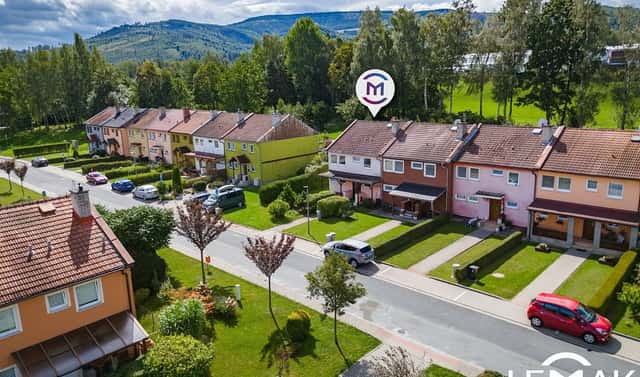 Prodej domu 134 m² s pozemkem 357 m², Na Okálech, Zlaté Hory, okres Jeseník