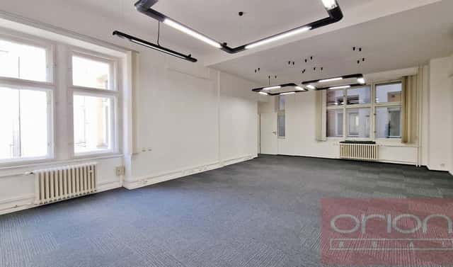 Pronájem kanceláře 91 m², Opletalova, Praha 1 – Nové Město
