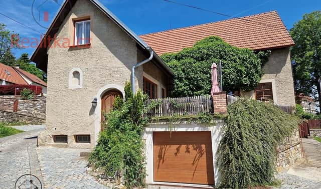 Pronájem domu 200 m² s pozemkem 147 m², Důlní, Český Krumlov – Plešivec