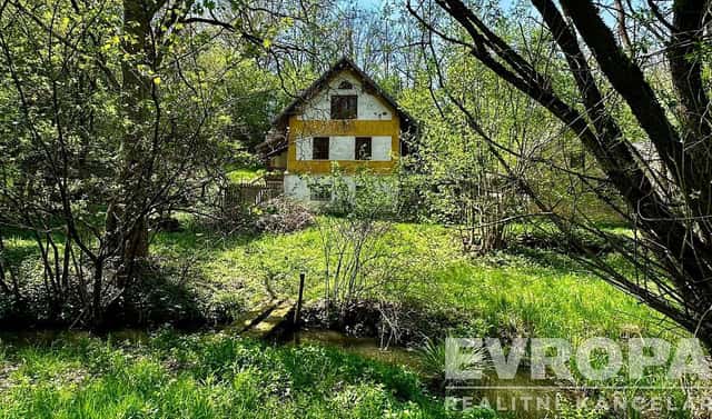 Prodej domu 350 m² s pozemkem 5 913 m², Malý Mlýnek, Dubá – Nový Berštejn, okres Česká Lípa