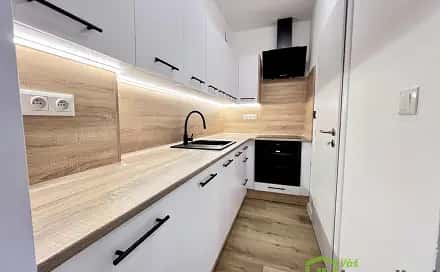 Pronájem bytu 2+kk 45 m², Hany Kvapilové, Ostrava – Mariánské Hory, okres Ostrava-město