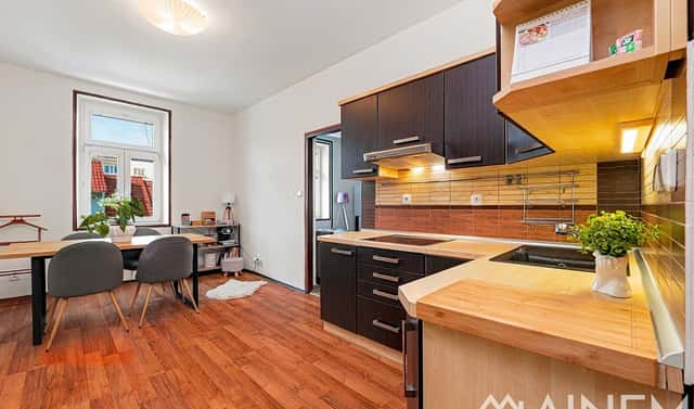 Prodej bytu 1+1 49 m², Nad Týncem, Plzeň – Doubravka, okres Plzeň-město