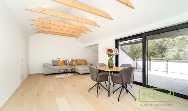 Prodej bytu 3+kk 92 m², V Zámcích, Praha 8 – Bohnice
