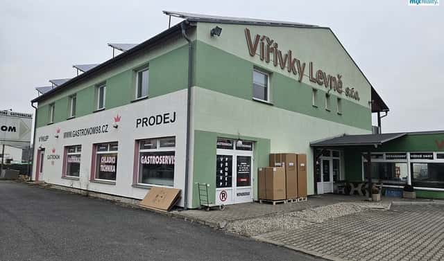 Pronájem kanceláře 114 m², Jateční, Plzeň – Východní Předměstí, okres Plzeň-město