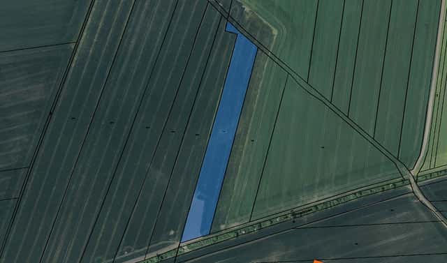 Prodej pole 489 m², Libčeves, okres Louny
