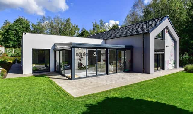 Prodej domu 145 m² s pozemkem 1 205 m², Kamenice, okres Praha-východ