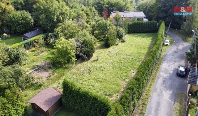 Prodej stavebního pozemku 900 m², Lipová, Ohrobec, okres Praha-západ