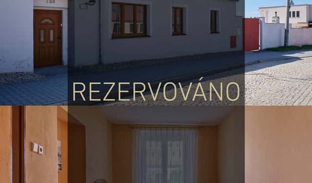 Prodej domu 86 m² s pozemkem 297 m², Brněnská, Dobšice, okres Znojmo