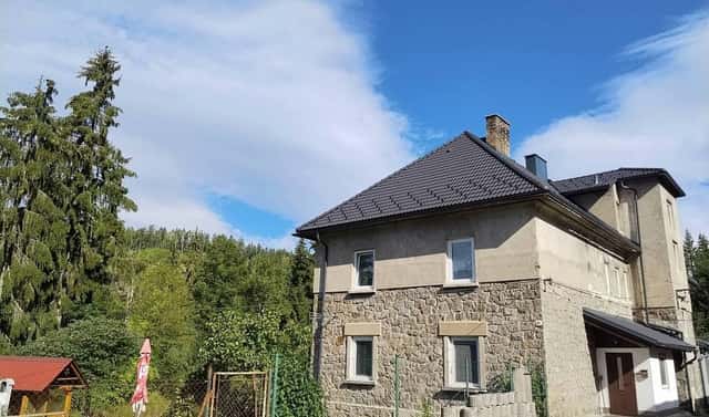 Prodej bytu 3+1 90 m², Loučovice, okres Český Krumlov