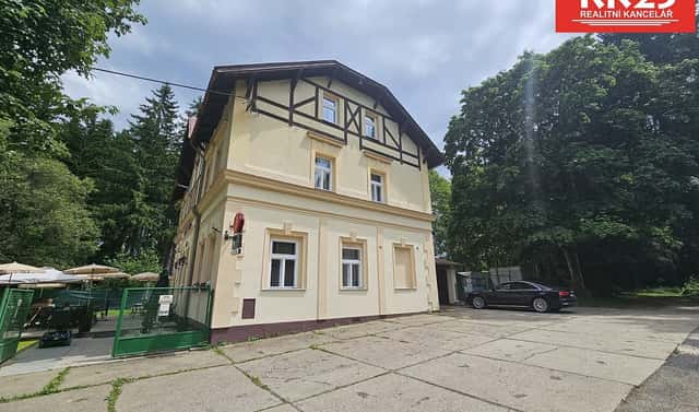 Pronájem ubytovacího objektu 435 m², Mariánské Lázně – Úšovice, okres Cheb