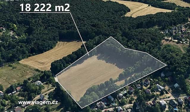 Prodej pole 3 037 m², Ivančice, okres Brno-venkov