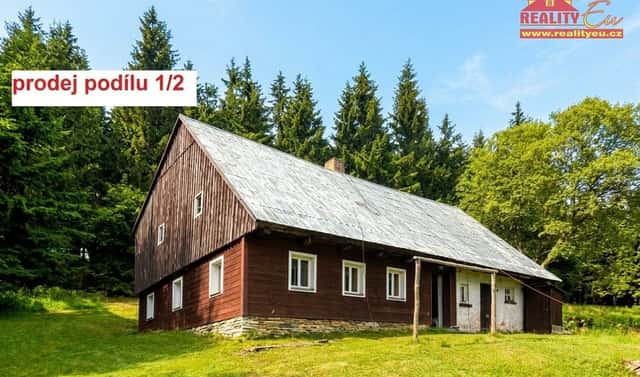 Prodej chaty/chalupy 126 m² s pozemkem 277 m², Horní Maršov – Horní Lysečiny, okres Trutnov