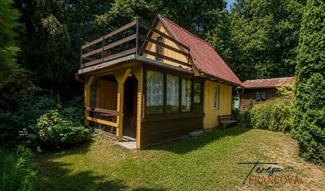 Prodej chaty/chalupy 40 m² s pozemkem 445 m², Ohrozim, okres Prostějov
