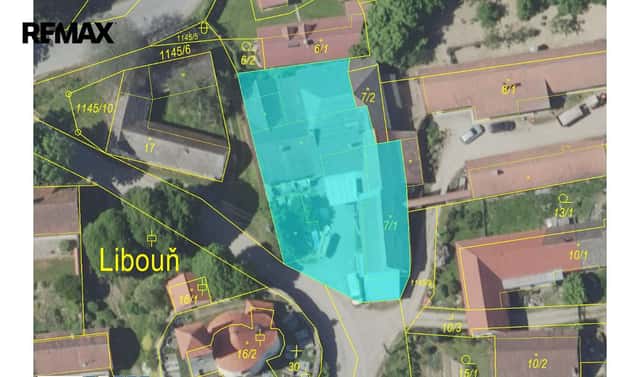 Prodej domu 325 m² s pozemkem 913 m², Zvěstov – Libouň, okres Benešov
