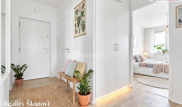 Prodej bytu 2+1 61 m², Švestková, Ústí nad Labem – Severní Terasa