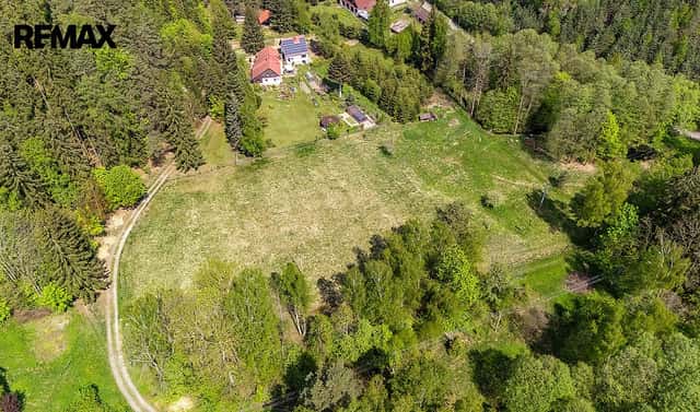 Prodej louky 5 335 m², Cvikov, okres Česká Lípa