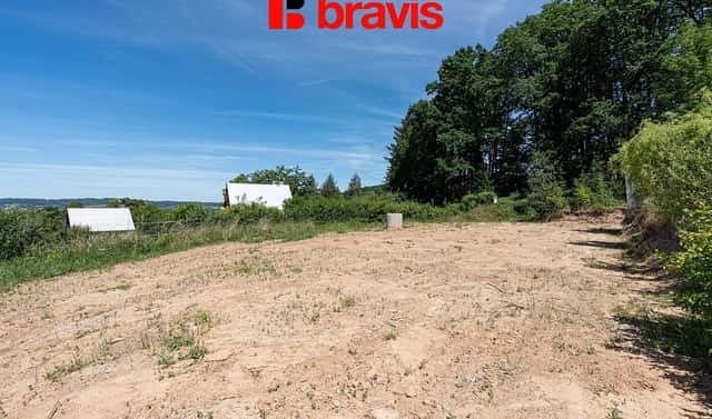 Prodej stavebního pozemku 1 762 m², Šebetov, okres Blansko