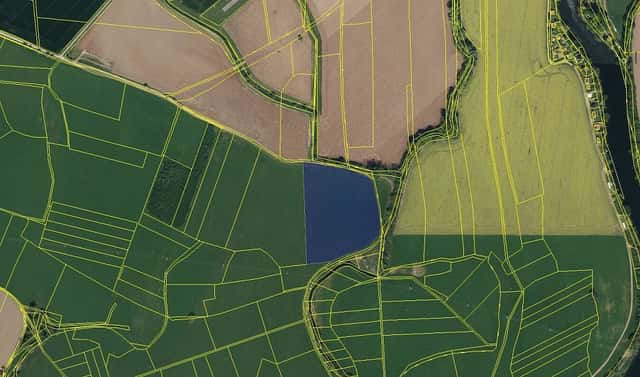 Prodej pole 28 263 m², Staré Hradiště – Brozany, okres Pardubice