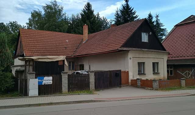 Prodej domu 80 m² s pozemkem 600 m², Rudoltice, okres Ústí nad Orlicí
