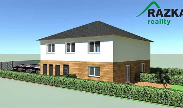 Prodej bytu 3+kk 85 m², Tachov