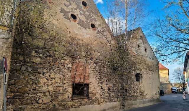 Prodej komerčního objektu (jiného typu) 711 m², Rumburk, okres Děčín