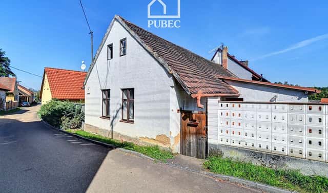 Prodej domu 75 m² s pozemkem 304 m², Žákava, okres Plzeň-jih