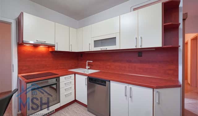 Pronájem bytu 4+1 86 m², Vrchlického, Roudnice nad Labem, okres Litoměřice