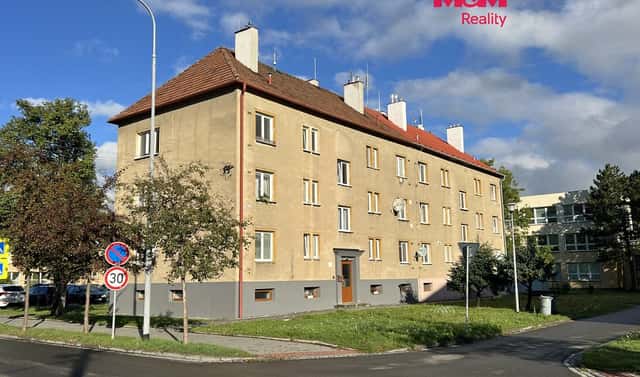 Pronájem bytu 2+1 55 m², Hálkova, Krnov – Pod Cvilínem, okres Bruntál