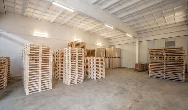 Pronájem skladovacích prostor 180 m², Kladruby nad Labem, okres Pardubice
