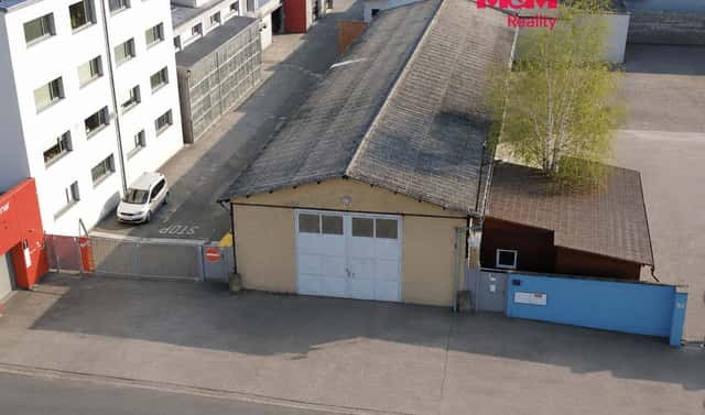 Prodej skladovacích prostor 122 m², Lysá nad Labem, okres Nymburk