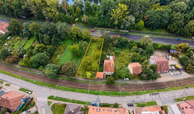 Prodej zahrady 331 m², Brno, okres Brno-město
