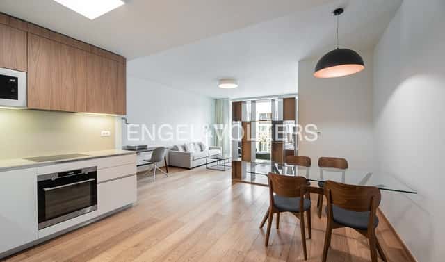 Pronájem bytu 2+kk 73 m², Holečkova, Praha 5