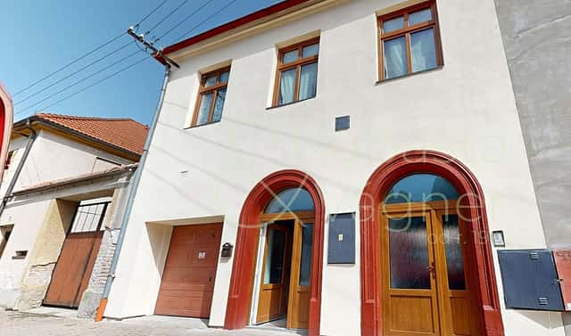 Prodej domu 205 m² s pozemkem 144 m², náměstí Josefa Haška, Chroustovice, okres Chrudim