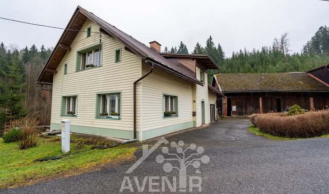 Prodej domu 244 m² s pozemkem 1 336 m², Bozkov, okres Semily