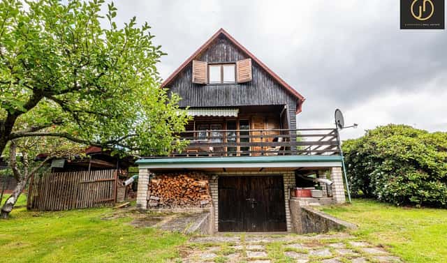 Prodej chaty/chalupy 53 m² s pozemkem 710 m², Chřenovice, okres Havlíčkův Brod