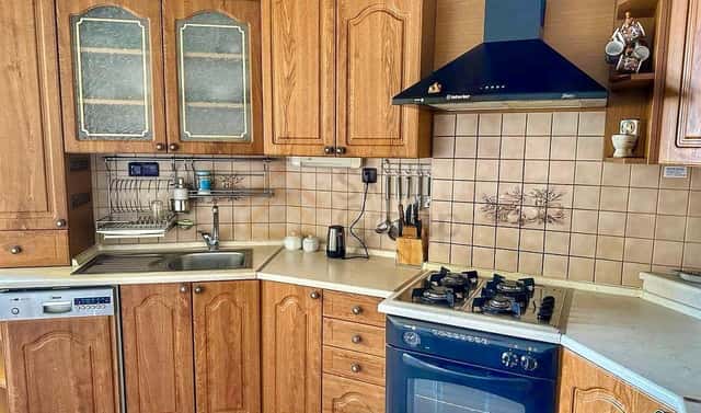 Pronájem bytu 3+1 90 m², Bulharská, Karlovy Vary